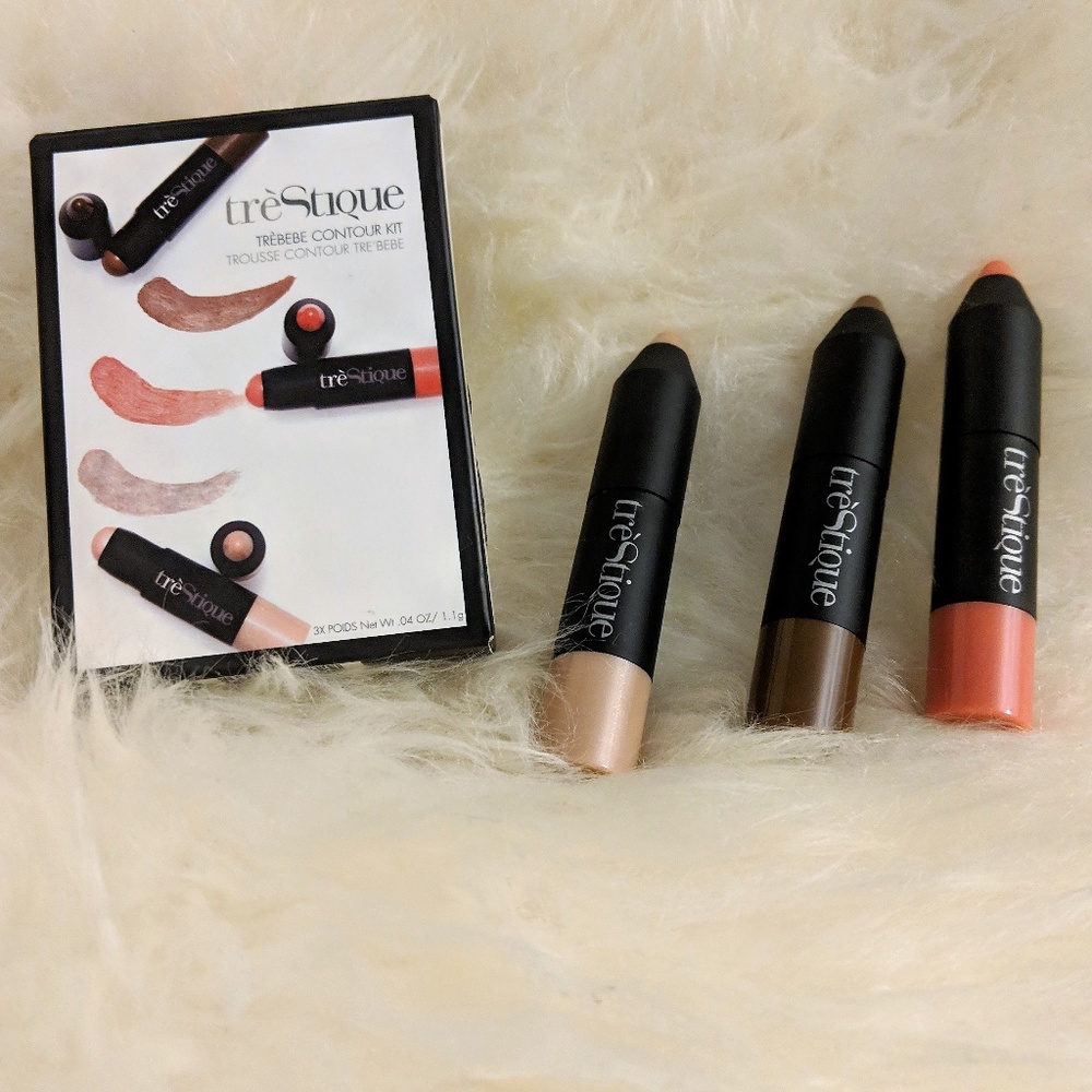 treStique TRÈBEBE CONTOUR KIT